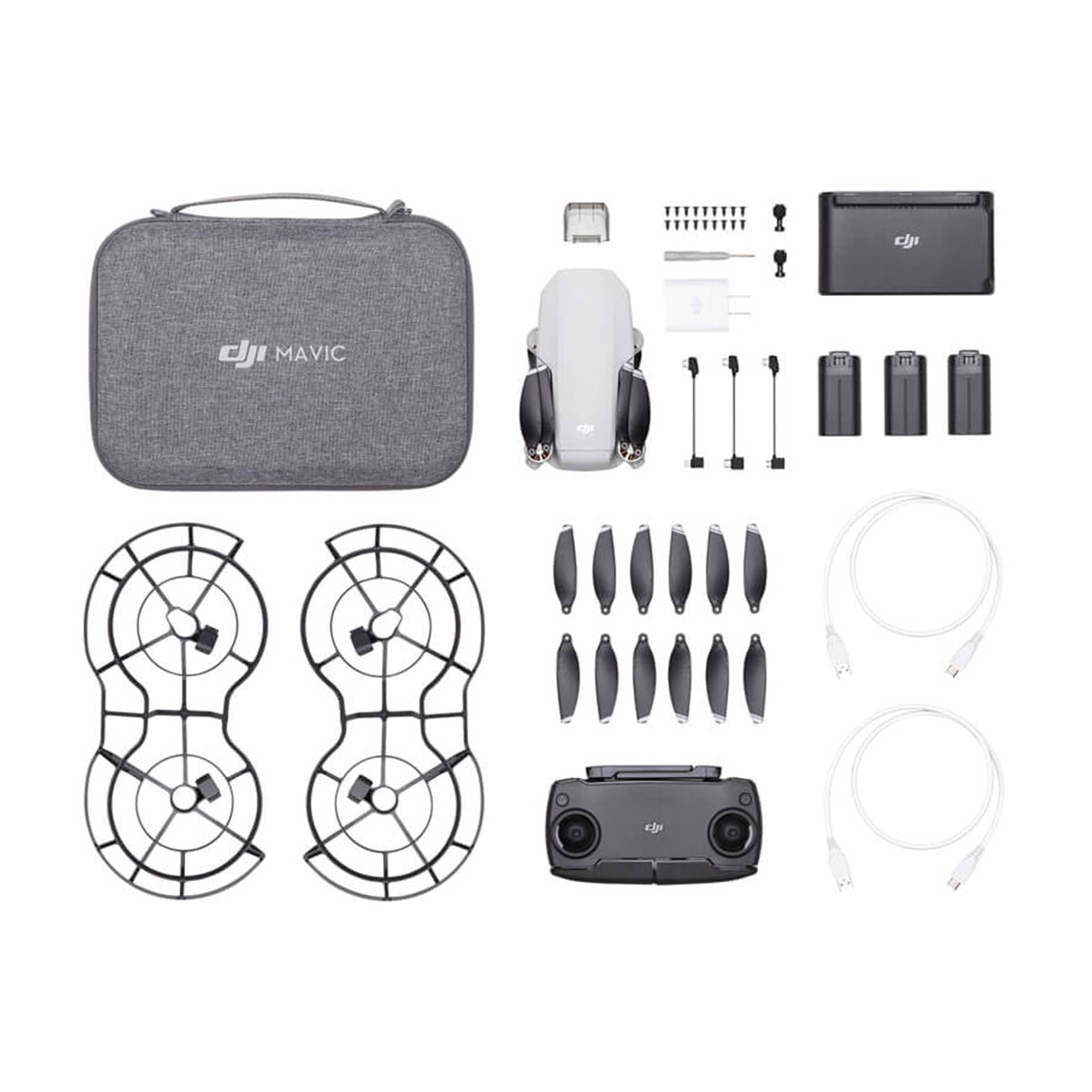 DJI Mavic Mini Drone Fly More Combo