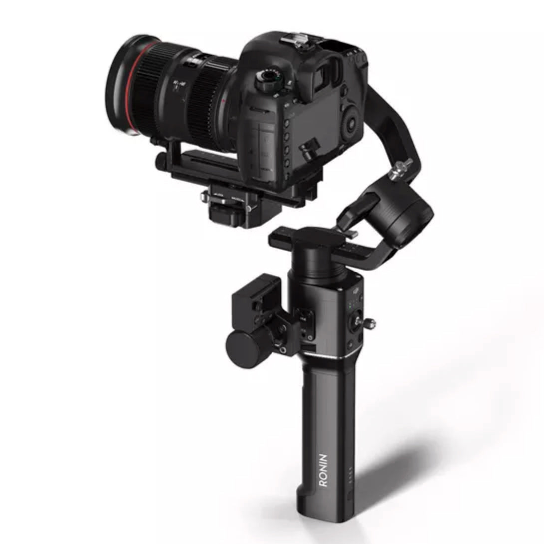 DJI Ronin-S Camera Stabilizer