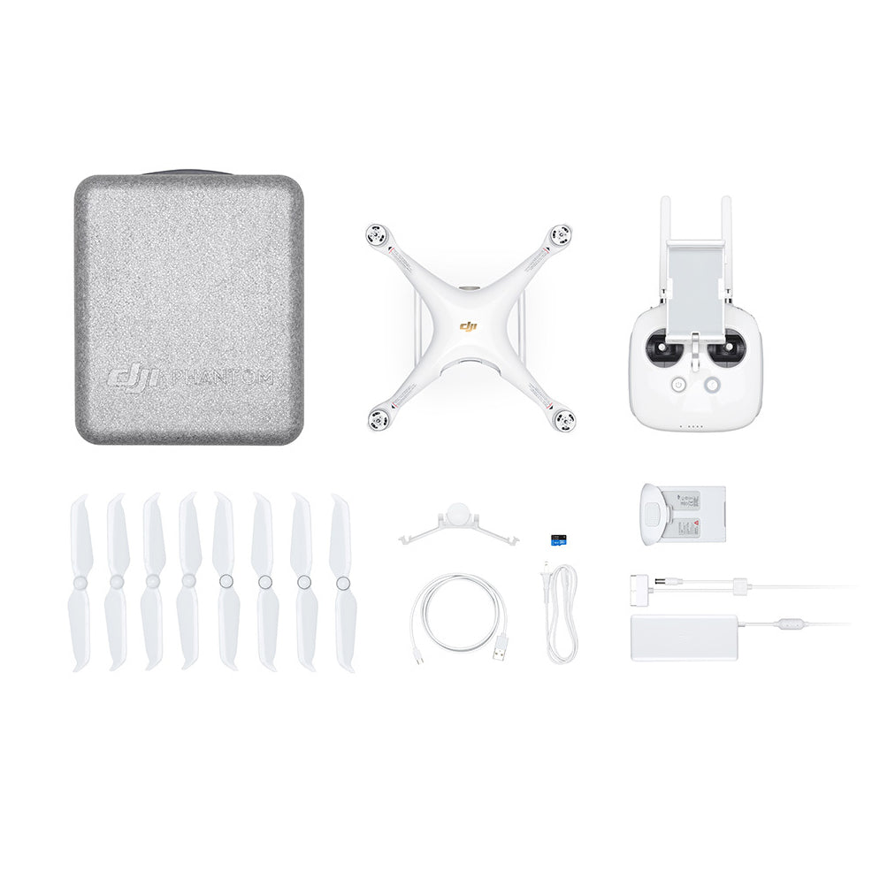 DJI Phantom 4 Pro V2.0 Quadcopter