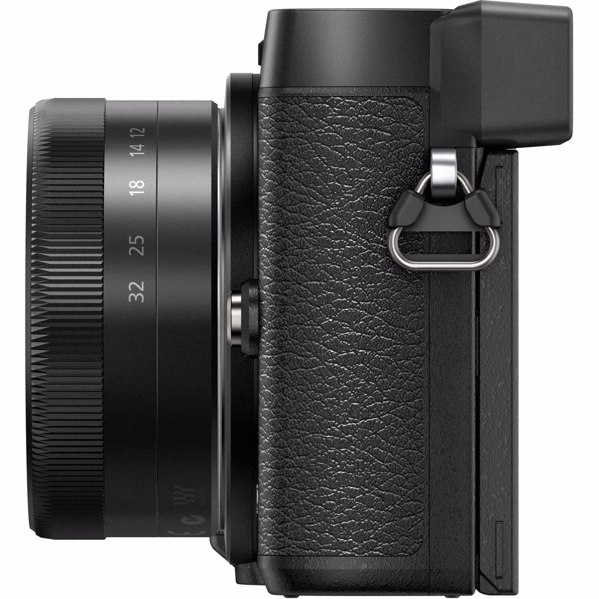 Panasonic Lumix DMC-GX85 Mirrorless Micro Four Thirds Camera Body Only (Black), camera mirrorless cameras, Panasonic - Pictureline  - 7