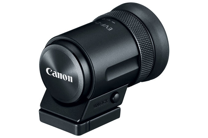 Canon EVF-DC2 Electronic Viewfinder for M6 Mark II (Black)