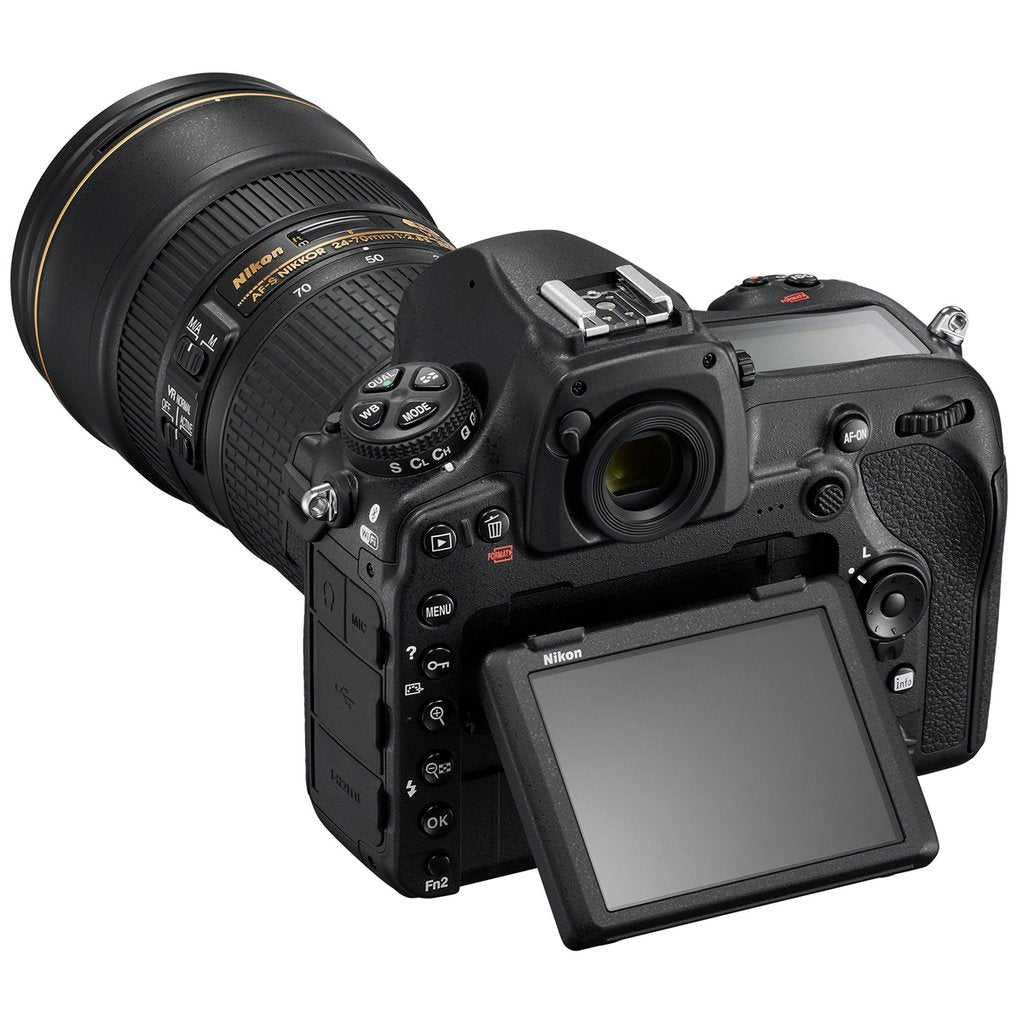 nikon digital camera bodies