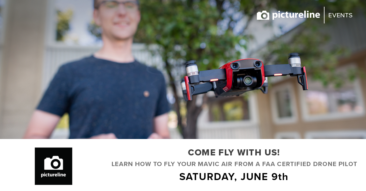 Come Fly With Us (June 9th, Saturday)