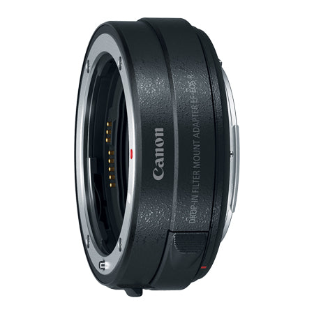 Drop In Filter Canon EF-EOS R Drop-in Filter Adapter with Circular Polarizing Filter