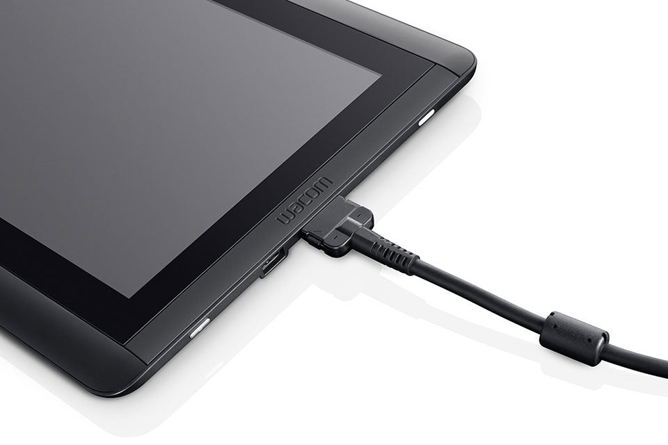 Wacom Cintiq 13HD Interactive Pen and Touch Display, discontinued, Wacom - Pictureline  - 4