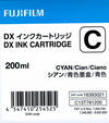 Fuji DX100 Ink Cartridge Cyan