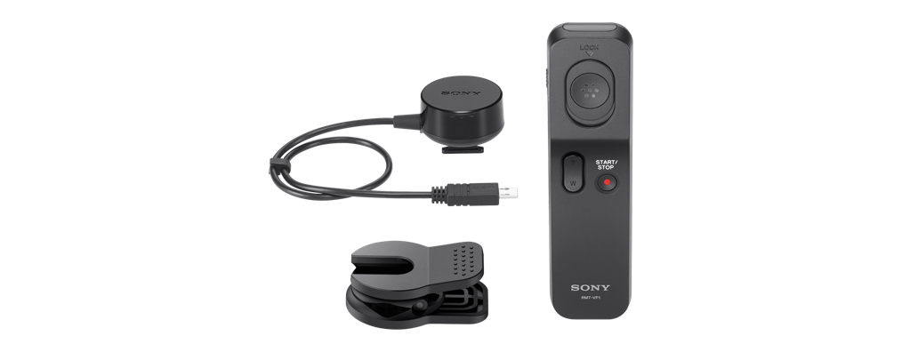 Sony RMT-VP1K Camera Remote Control, camera remotes & controls, Sony - Pictureline  - 1