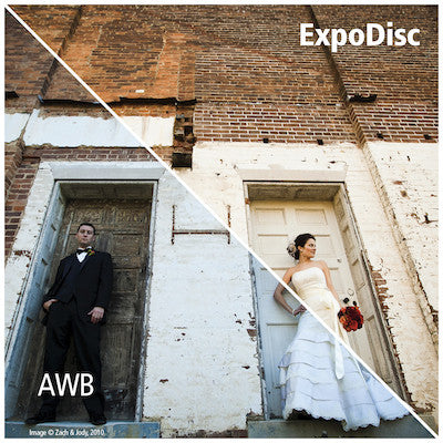 Expodisc 2.0 82mm White Balance Filter Neutral, computers color management, Expodisc - Pictureline  - 2