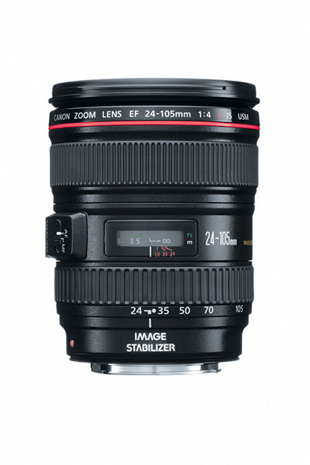 Canon EOS 5D Mark IV EF 24-105mm L IS II USM Digital Camera Kit