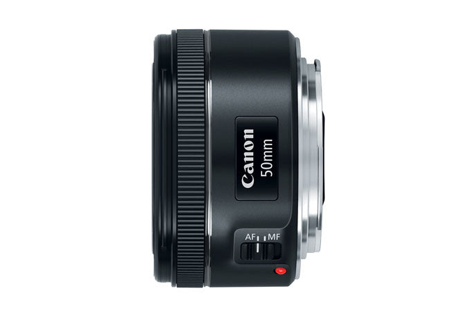 Canon EF 50mm f1.8 STM Lens, lenses slr lenses, Canon - Pictureline  - 2