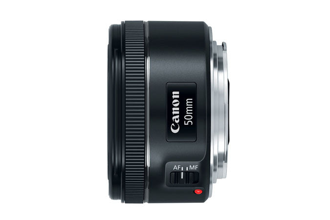 Canon EF 50mm f1.8 STM Lens