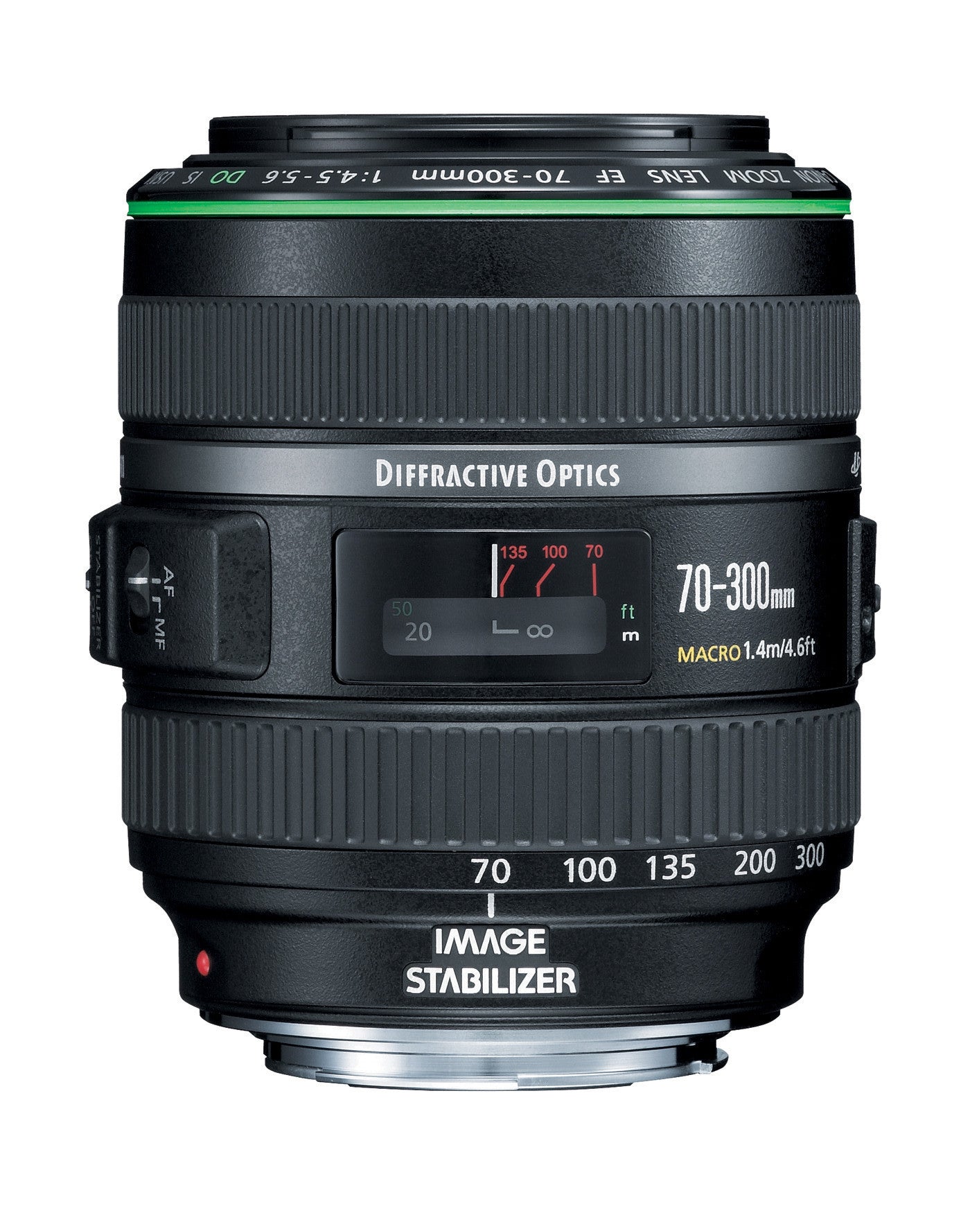 Canon EF 70-300mm f4.5-5.6 DO IS USM Lens, lenses slr lenses, Canon - Pictureline  - 1