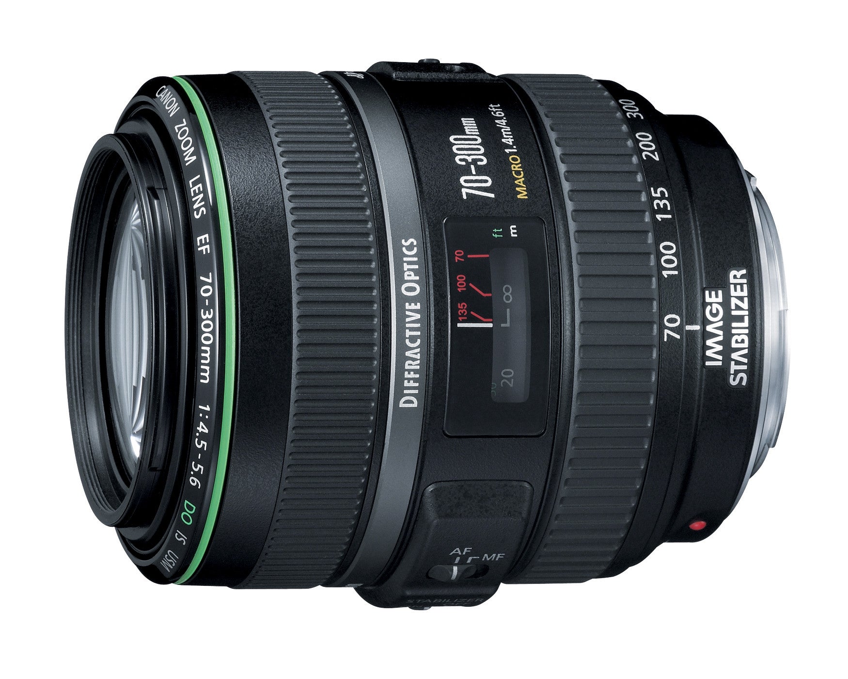 Canon EF 70-300mm f4.5-5.6 DO IS USM Lens, lenses slr lenses, Canon - Pictureline  - 3