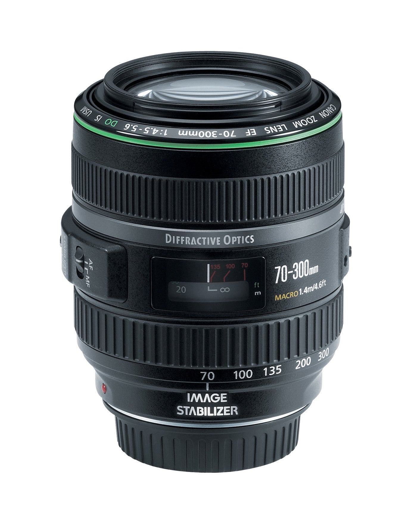 Canon EF 70-300mm f4.5-5.6 DO IS USM Lens, lenses slr lenses, Canon - Pictureline  - 2