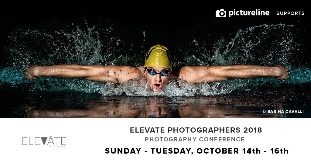 Elevate Photographers 2018 (October 14th-16th, Sunday-Tuesday)