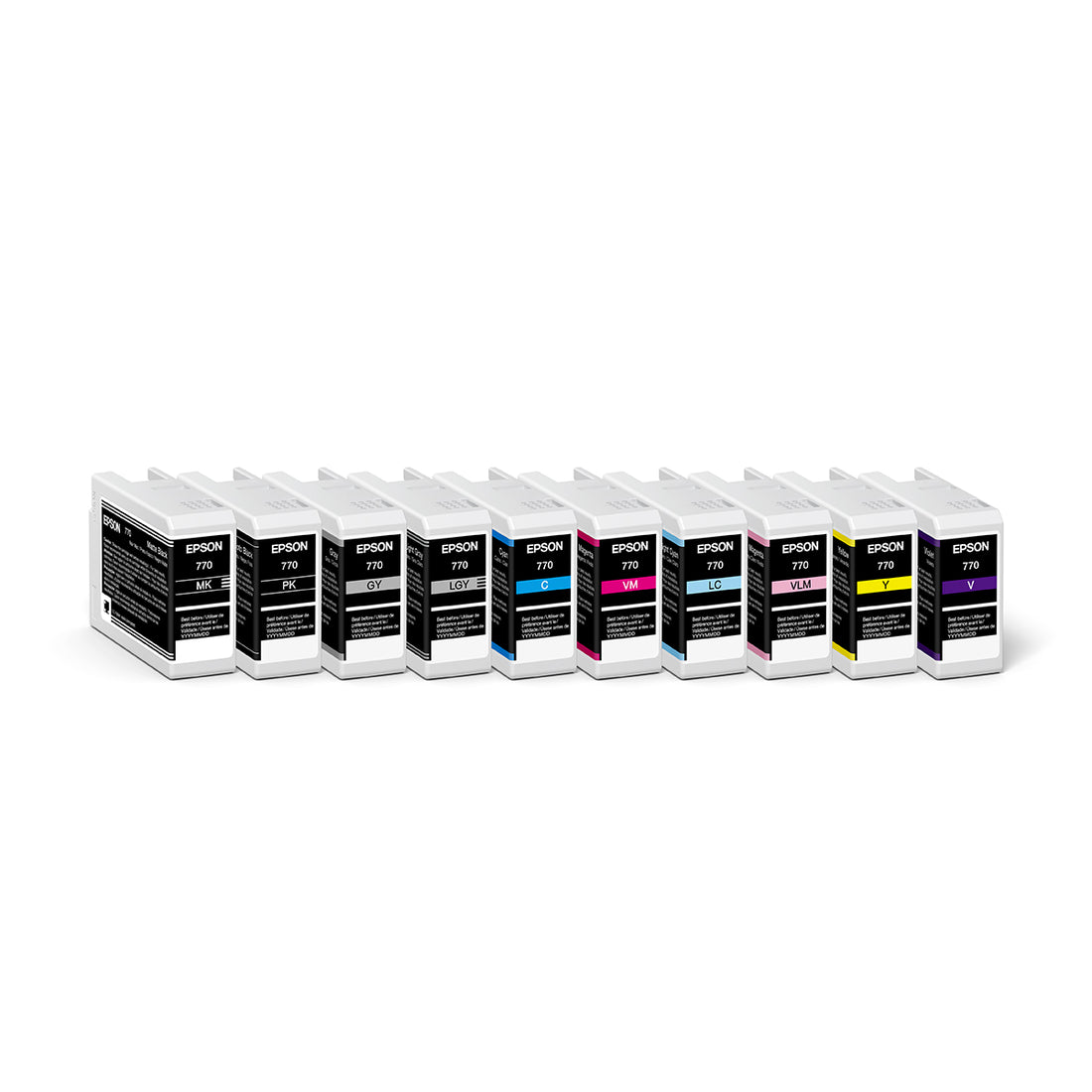 Epson T770020 P700 Ultrachrome HD Violet Ink