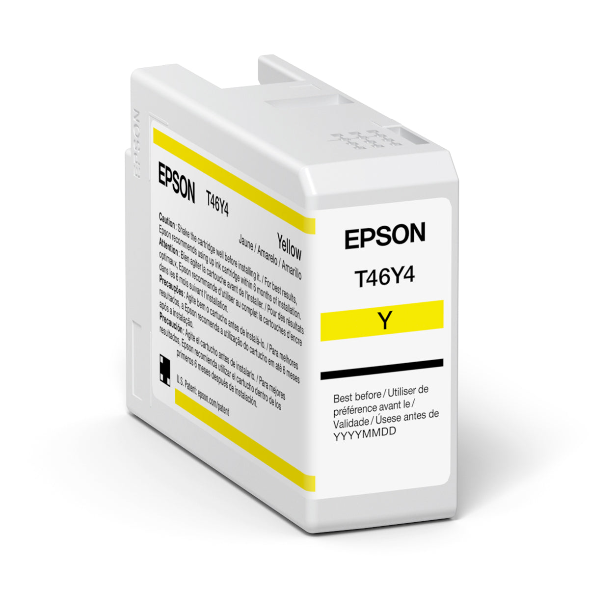 Epson T46Y400 P900 Ultrachrome HD Yellow Ink