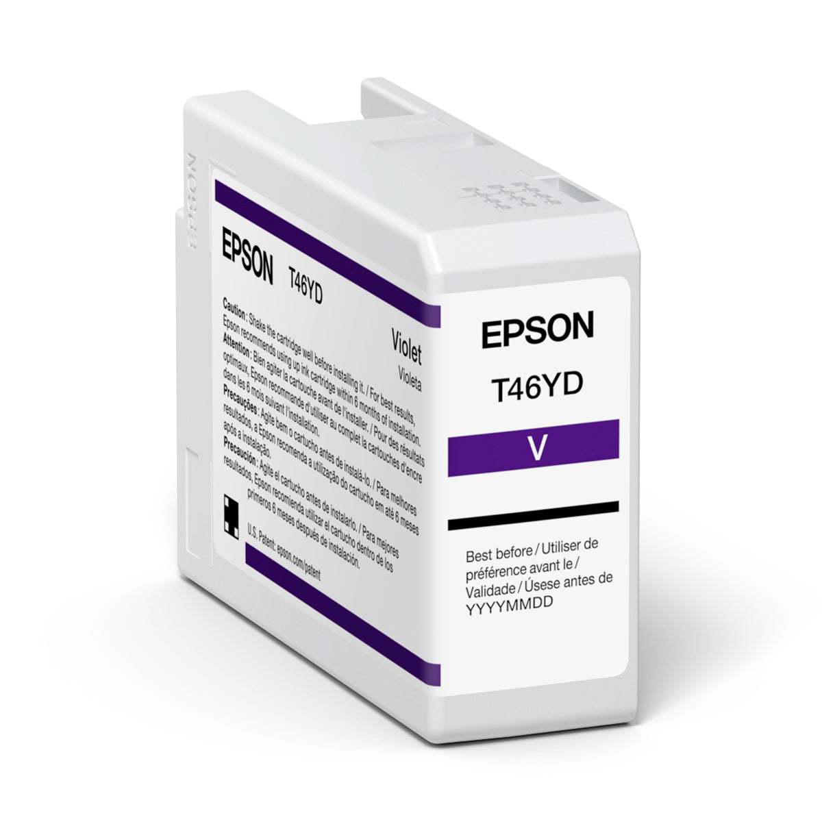 Epson T46YD00 P900 Ultrachrome HD Violet Ink