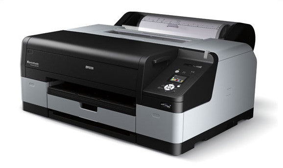 Epson 4900 Stylus Pro Printer, printers large format, Epson - Pictureline  - 5