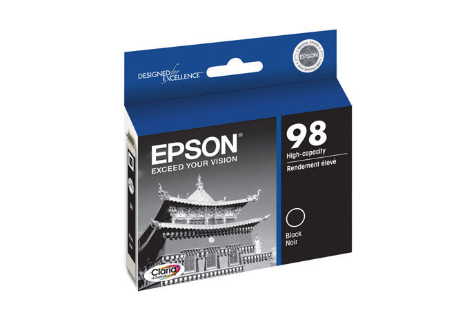 Epson Artisan 725/730/835/837 Black Ink, printers ink small format, Epson - Pictureline 