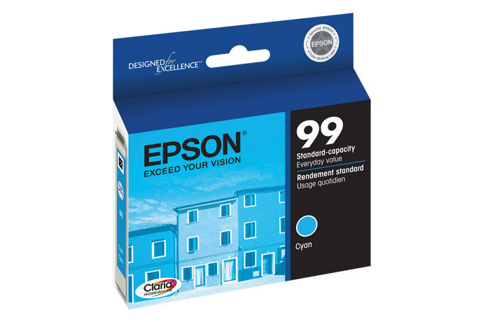 Epson Artisan 725/730/835/837 Cyan Ink, printers ink small format, Epson - Pictureline 
