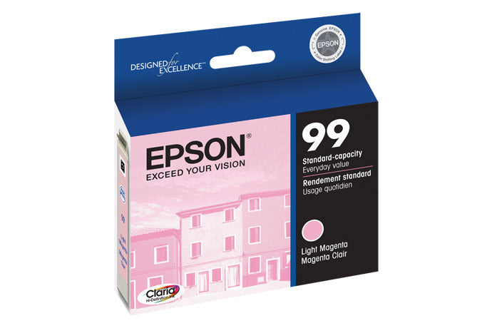 Epson Artisan 725/730/835/837 Light Magenta Ink, printers ink small format, Epson - Pictureline 