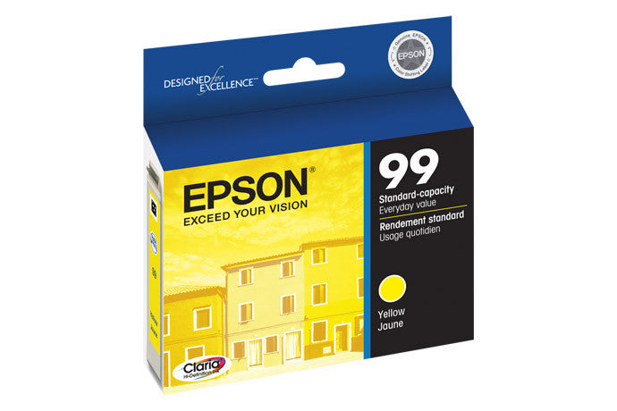 Epson Artisan 725/730/835/837 Yellow Ink, printers ink small format, Epson - Pictureline 
