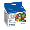 Epson T087020 R1900 Gloss Optimizer (87) (4-pack)