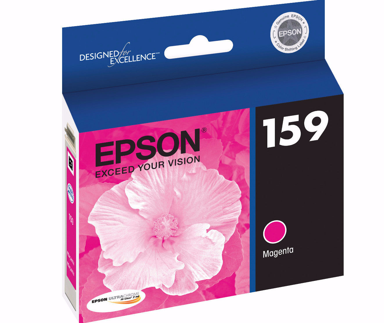 Epson T159320 R2000 Magenta Ink, printers ink small format, Epson - Pictureline 