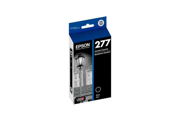 Epson T277120 XP-850 Black Ink, printers ink small format, Epson - Pictureline 