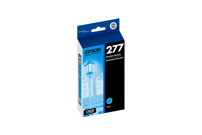Epson T277220 XP-850 Cyan Ink, printers ink small format, Epson - Pictureline 