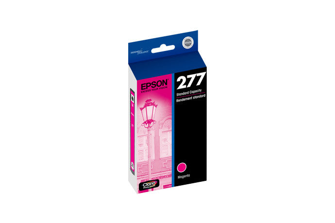 Epson T277320 XP-850 Magenta Ink, printers ink small format, Epson - Pictureline 