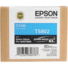 Epson T580200 3800/3880 Ink Ultrachrome Cyan Ink