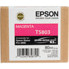 Epson T580300 3800 Ink Ultrachrome Magenta Ink