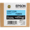 Epson T580500 3800/3880 Ink Ultrachrome Light Cyan Ink