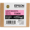 Epson T580600 3800 Ink Ultrachrome Light Magenta Ink