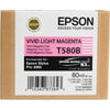 Epson T580B00 3880 Ink Ultrachrome Vivid Light Magenta Ink