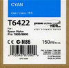 Epson T642200 7900/7890/9890/9900 Ultrachrome HDR Ink 150ml Cyan