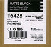 Epson T642800 7900/7890/9890/9900 Ultrachrome HDR Ink 150ml Matte Black