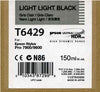 Epson T642900 7900/7890/9890/9900 Ultrachrome HDR Ink 150ml Light Light Black