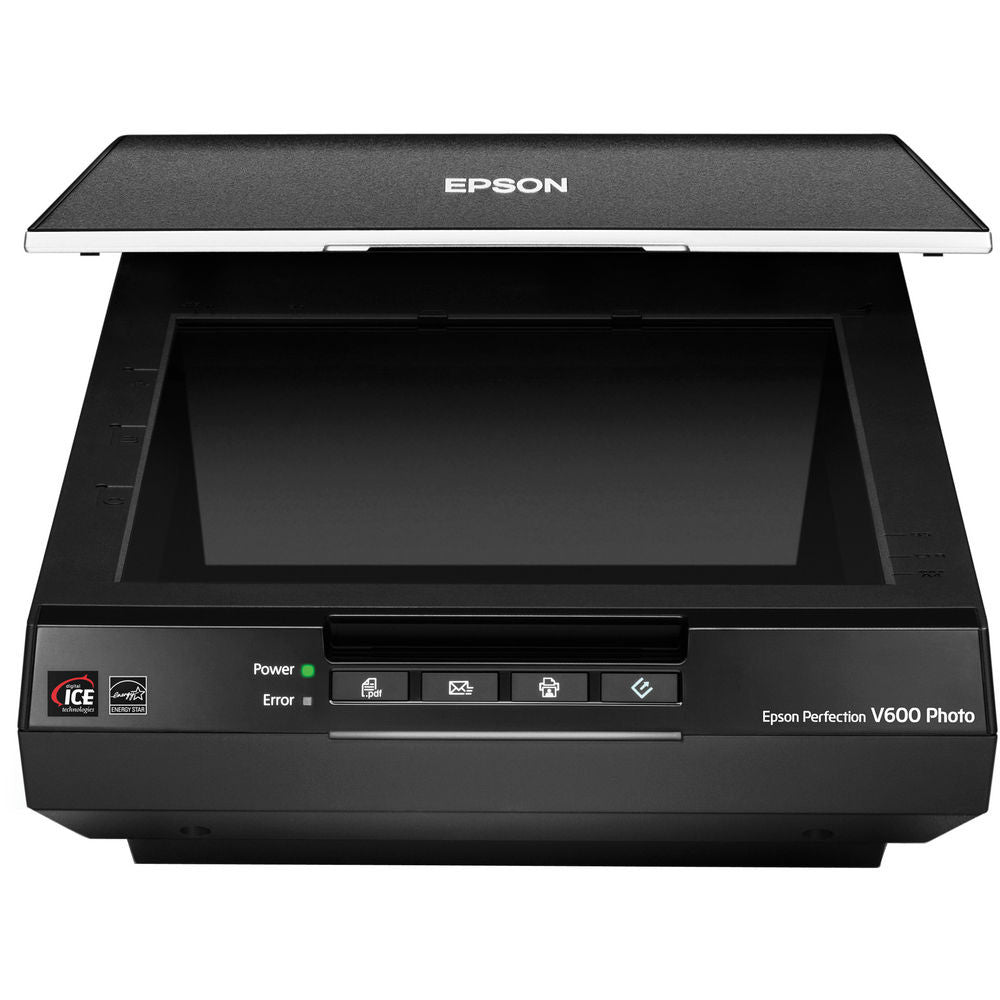 Epson V600 Perfection Photo Scanner, computers flatbed scanners, Epson - Pictureline  - 2
