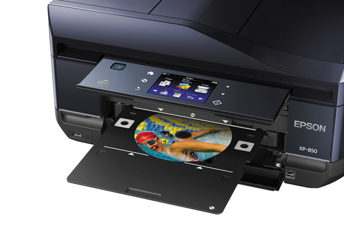 Epson Expression Photo XP-850 Small-in-One Printer, discontinued, Epson - Pictureline  - 4