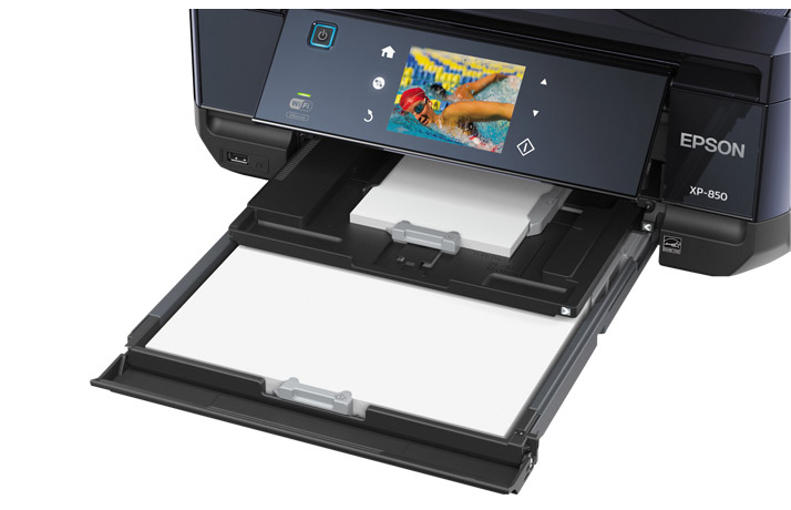 Epson Expression Photo XP-850 Small-in-One Printer, discontinued, Epson - Pictureline  - 9