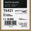 Epson T642100 7900/7890/9890/9900 Ultrachrome HDR Ink 150ml Photo Black