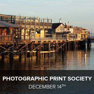 Photographic Print Society Meeting (December 14th), events - past, Pictureline - Pictureline 