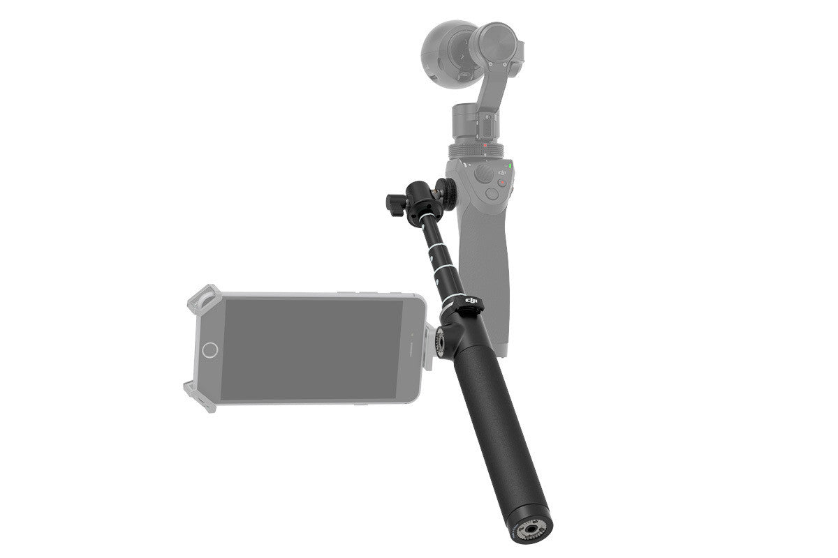 DJI Osmo Extension Stick, video stabilizer systems, DJI - Pictureline  - 2