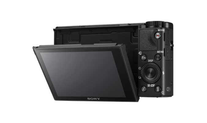Sony Cyber-shot DSC-RX100 V Digital Camera, camera point & shoot cameras, Sony - Pictureline  - 4