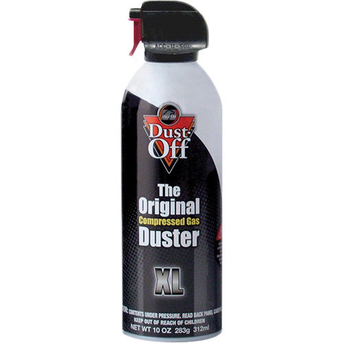 Falcon Dust-Off XL Disposable Cleaning Duster (10 oz.), cameras protection & maintenance, Falcon Dust Off - Pictureline 