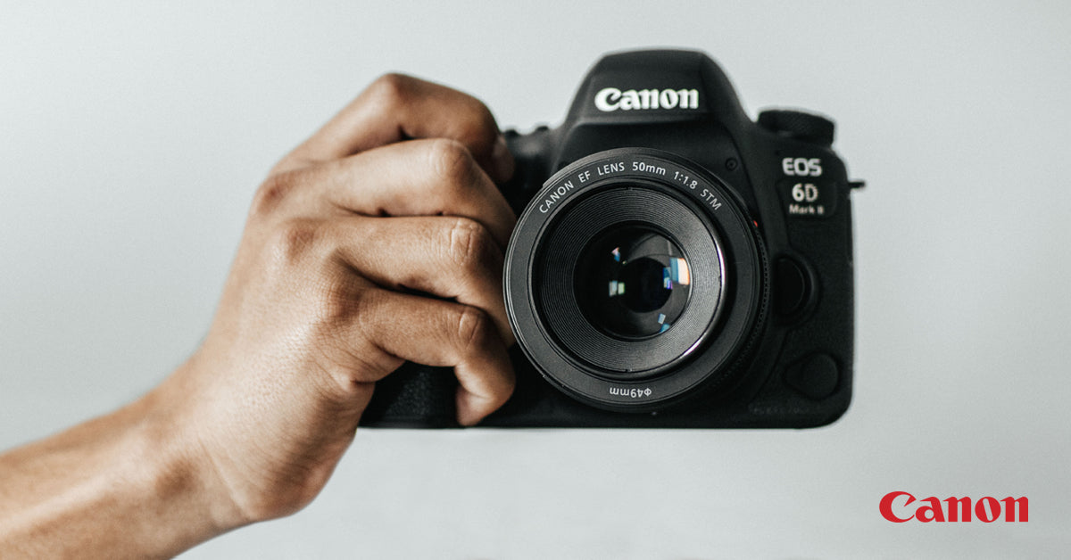 Get To Know Your Canon Camera Wednesday January 6th 2021