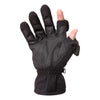 Freehands Men’s Stretch Thinsulate Gloves X-Large (Black)